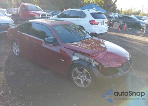 2013 BMW 335I xDrive из США, поврежденный, VIN WBAKF9C50DE860358